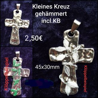 kleines Kreuz