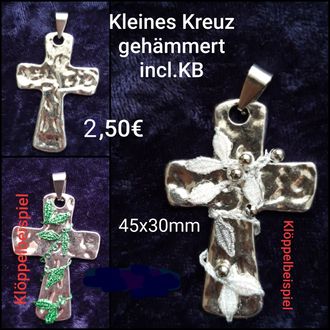 kleines Kreuz