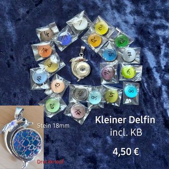 kleiner Delfin