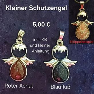 kleiner Schutzengel