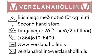 VERZLANAHÖLLIN.