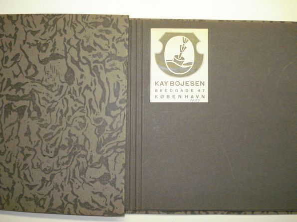 2/6 Fotoalbum fra Honolulu Academy of arts 1937