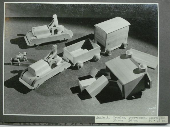 4/6 Fotoalbum fra Honolulu Academy of arts 1937