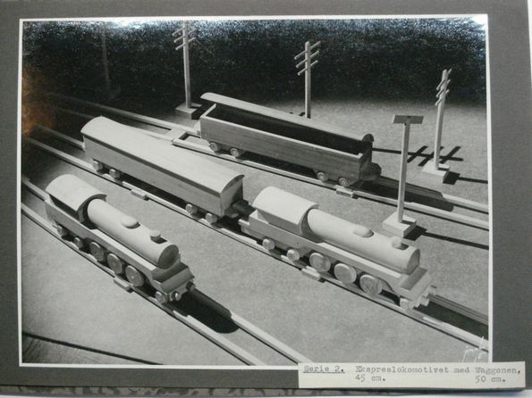 5/6 Fotoalbum fra Honolulu Academy of arts 1937