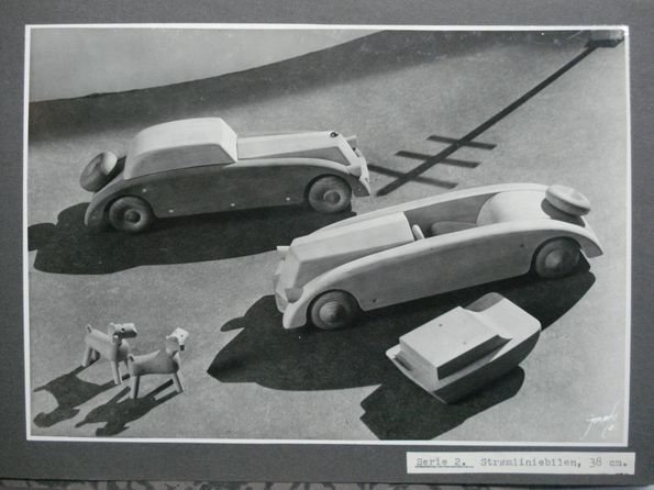 6/6 Fotoalbum fra Honolulu Academy of arts 1937