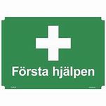 Första hjälpen