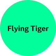 Flying Tiger Copenhagen