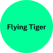 Flying Tiger Copenhagen