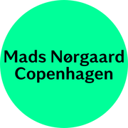 Mads Nørgaard - Copenhagen