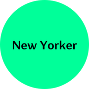 New Yorker
