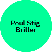 Poul Stig Briller