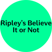 Ripley's Believe It or Nor