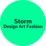 Storm - Design Art Fashion