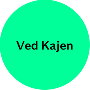 Vej Kajen