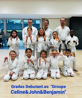 Passages de grade - Mars 2025