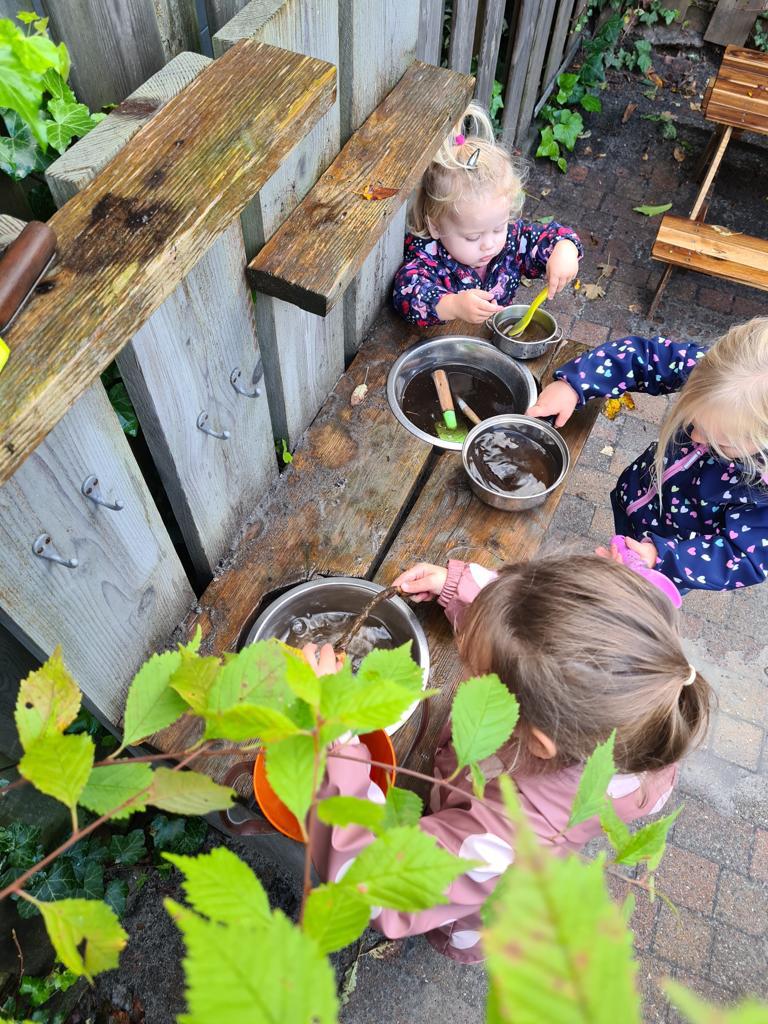Impressie Kinderopvang Fluitenkruid