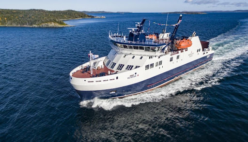 Fogo Ferry