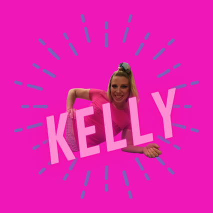 Kelly haar website