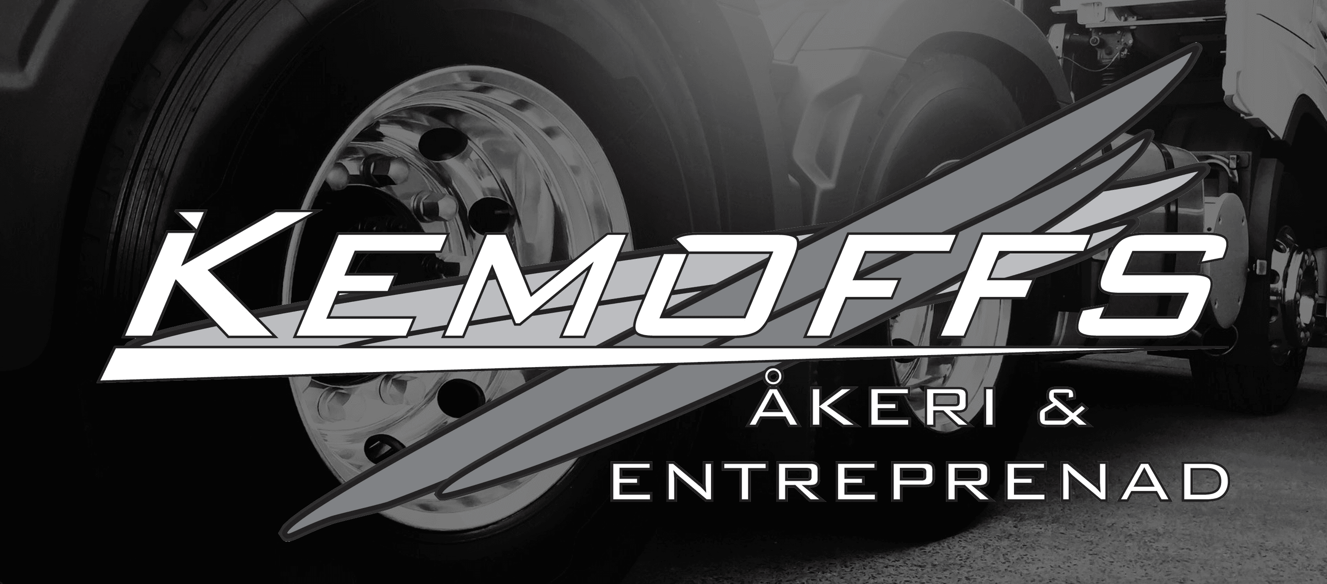 Kemoffs Åkeri och Entreprenad AB logotyp