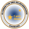 klubbe for små selskabshunde