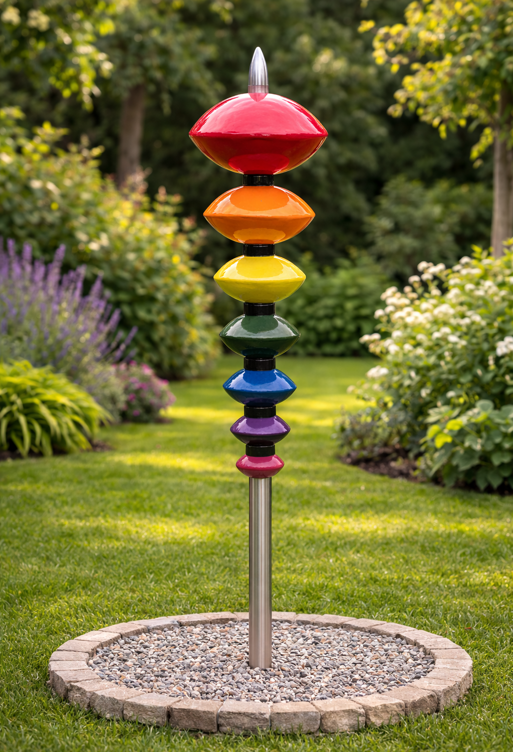 "Rainbow Warrior"    460€