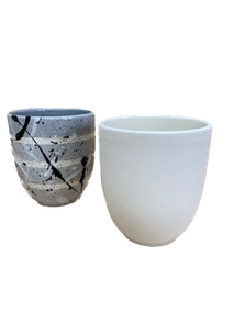 Becher