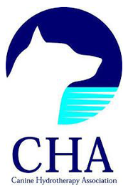 Canine Hydrotherapy Association logo
