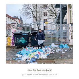 Nur weg hier