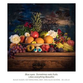 Obst Stillleben