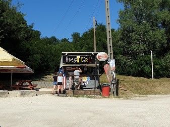 Üvegtigris