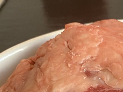 Ribeye der skal modnes i smør i 30-60 dage