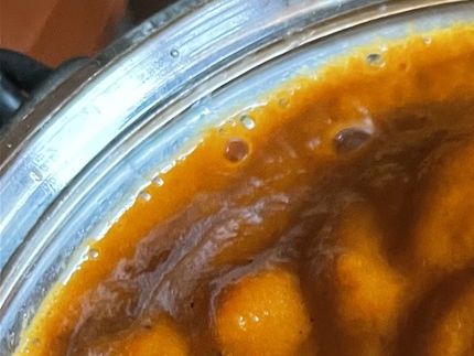Lækker lækker barbecue sauce.
