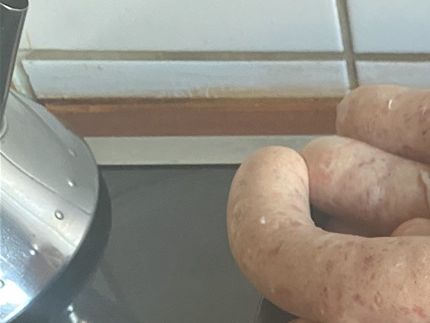 Så de varmehandlet og klar til brug.