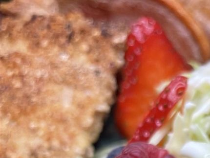 Så lækkert til næsten alt , især en varm sommerdag med grillmad.