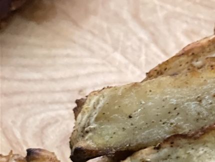 De lækreste fritter.