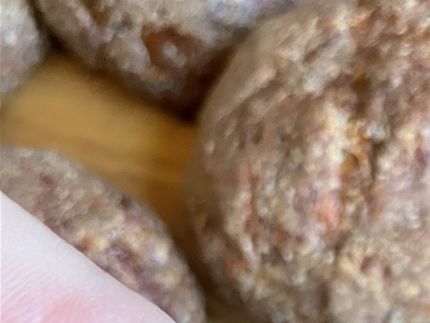 Kammerjunker lavet på min opskrift Burger buns/ sliders