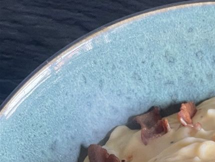 Den lækreste mac n cheese, lavet med better then pasta.
