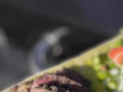 Her de nofflerne til en lækker grillet rib-eye., Husk det er kun fantasien der sætter grænser for hvad de kan bruges til.