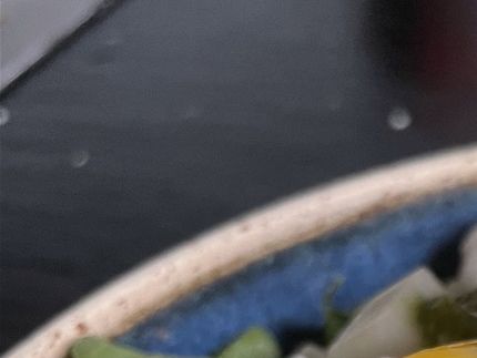 Pocheret æg er super lækkert på en salat eller i en burger.