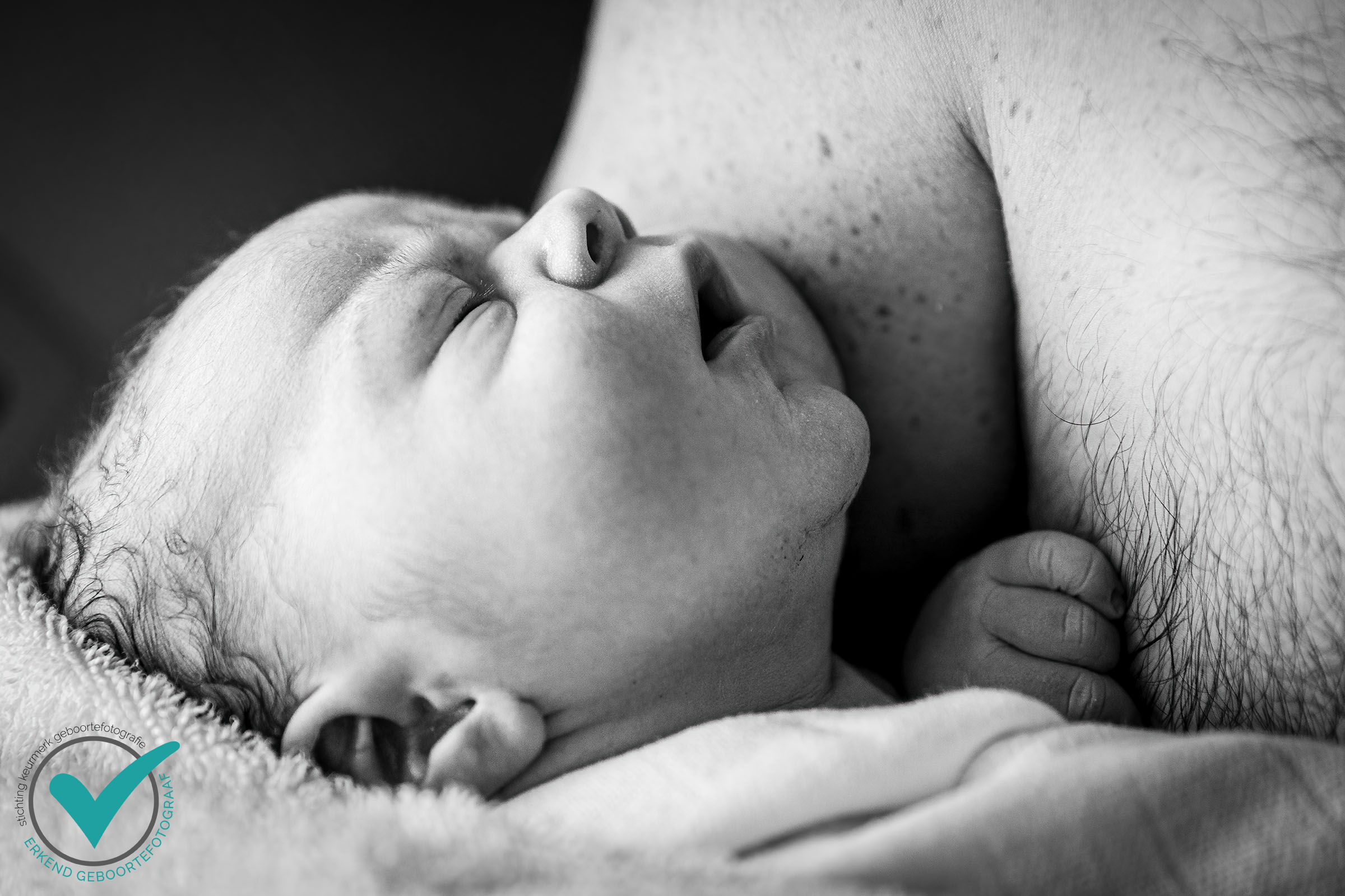 Kathy de Coppel fotografie - erkend geboortefotograaf  Bij Stichting K