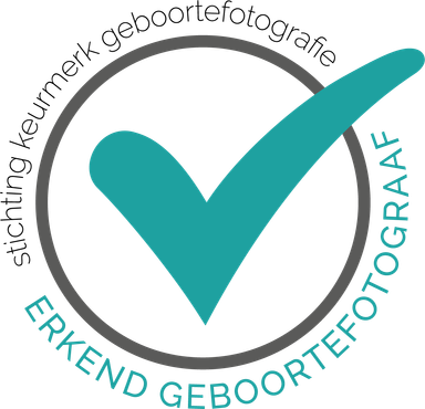 Erkend geboortefotograaf