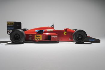 Ferrari F1-87 (5)