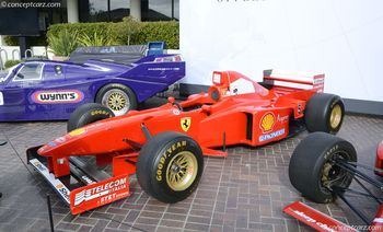 Ferrari F310B (3)