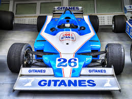 Ligier JS09 (1)
