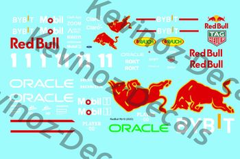 RedBull RB19 (5)