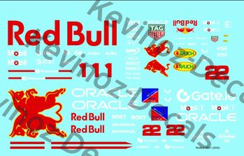 Redbull RB21 (3)