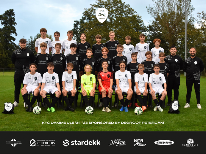 KFC DAMME U15