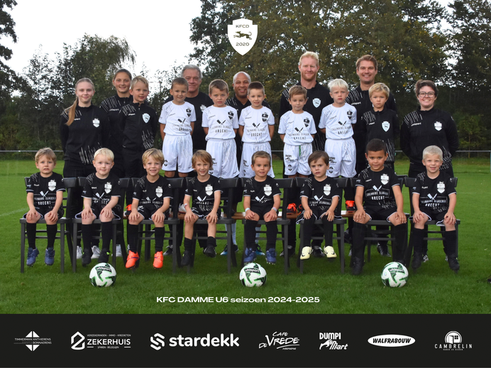 KFC DAMME U6