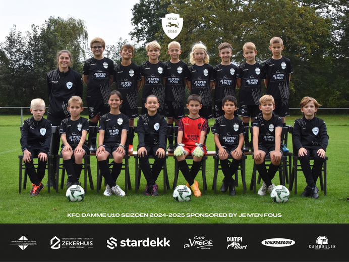 KFC DAMME u10