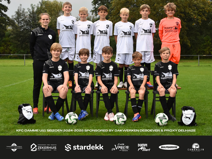 KFC DAMME u11